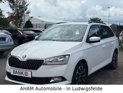 Weiß Gebraucht 2020 Skoda Fabia Ambition Kombi | 11.890 € (Fairer Preis)