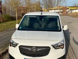 Weiß Gebraucht 2018 Opel Combo Edition Van / Kleinbus | 9.800 € (Superpreis)