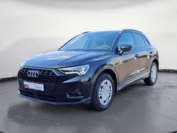 Mythosschwarz metallic Gebraucht 2024 Audi Q3 Advanced Plus SUV | 40.430 € (Fairer Preis)