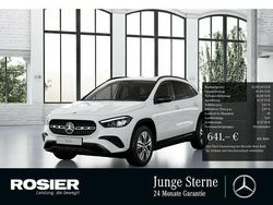 Weiß Gebraucht 2024 Mercedes GLA220 Advanced SUV | 42.685 € (Fairer Preis)