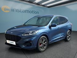 Blau Gebraucht 2021 Ford Kuga SUV | 20.549 € (Guter Preis)