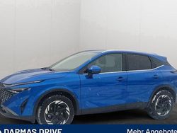 Blau Gebraucht 2025 Nissan Qashqai N-Connecta SUV | 27.490 € (Fairer Preis)