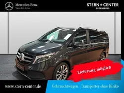Grau Gebraucht 2022 Mercedes V250 Van / Kleinbus | 53.900 € (Etwas zu teuer)