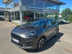 Magneticgrau (metallic) Gebraucht 2022 Ford Puma ST-Line SUV | 22.490 € (Guter Preis)