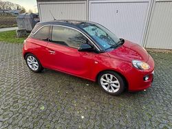 Rot Gebraucht 2013 Opel Adam Glam Kleinwagen | 6.399 € (Fairer Preis)