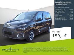 Schwarz Gebraucht 2023 Citroën Berlingo Feel Limousine | 21.580 € (Fairer Preis)