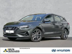 Amazon grey / met Gebraucht 2023 Hyundai i30 Trend Kombi | 14.990 € (Superpreis)