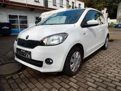 Weiß Gebraucht 2015 Skoda Citigo Ambition Kleinwagen | 4.500 € (Guter Preis)