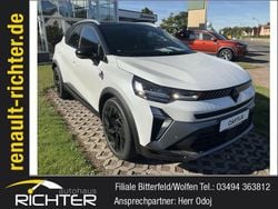 Weiß Neu 2025 Renault Captur Esprit Alpine SUV | 30.495 € (Fairer Preis)