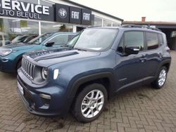 Blau Gebraucht 2023 Jeep Renegade Limited SUV | 23.990 € (Fairer Preis)