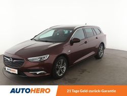 Rot Gebraucht 2020 Opel Insignia Dynamic Kombi | 18.790 € (Fairer Preis)