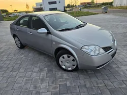 Silber Gebraucht 2007 Nissan Primera Acenta Limousine | 3.900 € (Teuer)