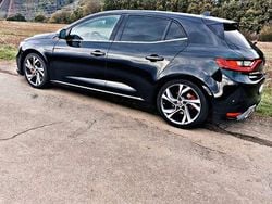 Schwarz Gebraucht 2016 Renault Mégane GT Line Bose Edition Limousine | 16.990 € (Fairer Preis)