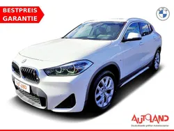 Weiß Gebraucht 2023 BMW X2 M Sport SUV | 29.890 €
