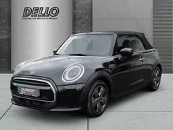 Schwarz Gebraucht 2021 Mini Cooper Cabriolet Cabrio | 21.950 € (Guter Preis)