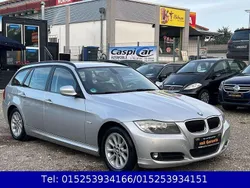 Silber Gebraucht 2012 BMW 316 Comfort Edition Kombi | 6.290 € (Guter Preis)