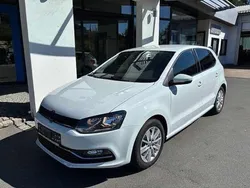Weiß Gebraucht 2017 VW Polo Comfortline Kleinwagen | 12.480 € (Guter Preis)