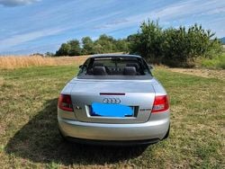 Silber Gebraucht 2025 Audi A4 Cabrio | 3.199 €