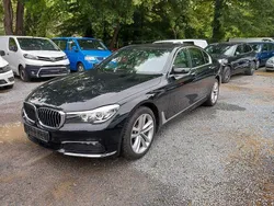 Schwarz Gebraucht 2018 BMW 730 Limousine | 39.850 € (Guter Preis)