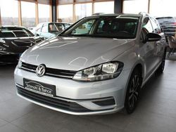 Silber Gebraucht 2019 VW Golf VII IQ Drive Kombi | 10.990 € (Superpreis)