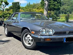 Grau Gebraucht 1987 Jaguar XJS Cabrio | 18.900 €