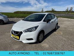 Weiß Gebraucht 2020 Nissan Micra Visia+ Limousine | 4.500 €