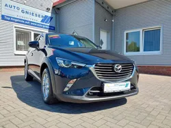 Mitternachtsblau Gebraucht 2017 Mazda 3 Exclusive-Line SUV | 12.900 € (Etwas zu teuer)