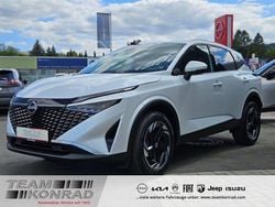 Weiß Neu 2025 Nissan Qashqai N-Connecta SUV | 33.690 € (Fairer Preis)