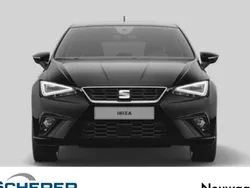 Schwarz Neu 2025 Seat Ibiza FR Limousine | 34.600 €