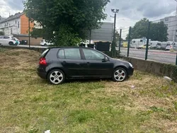 Schwarz Gebraucht 2006 VW Golf V Trendline Limousine | 3.000 € (Fairer Preis)