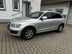 Grau Gebraucht 2010 Audi Q5 SUV | 11.300 € (Fairer Preis)