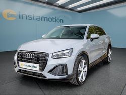 Grau Gebraucht 2021 Audi Q2 SUV | 23.499 € (Fairer Preis)
