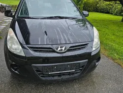 Schwarz Gebraucht 2010 Hyundai i20 Kleinwagen | 3.200 € (Fairer Preis)