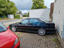 Schwarz Gebraucht 1998 Alfa Romeo 164 Super Limousine | 4.500 €