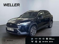 Schwarz Gebraucht 2024 Toyota Corolla Cross Team SUV | 30.990 € (Superpreis)