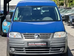 VW Caddy
