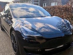 Schwarz Gebraucht 2022 Tesla Model 3 Limousine | 28.500 € (Guter Preis)