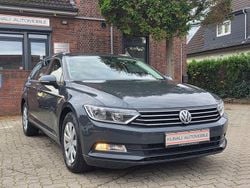 Grau Gebraucht 2017 VW Passat Trendline Kombi | 9.350 € (Guter Preis)