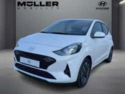 Atlas white Neu 2025 Hyundai i10 Trend Kleinwagen | 16.666 € (Fairer Preis)