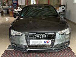 Grau Gebraucht 2015 Audi A5 S-Line Coupé | 17.390 € (Fairer Preis)