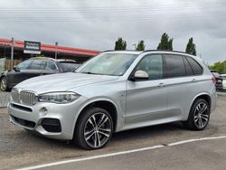 Silber Gebraucht 2016 BMW X5 Sport Line SUV | 22.990 € (Superpreis)