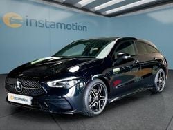 Schwarz Gebraucht 2025 Mercedes CLA180 Limousine | 36.999 € (Guter Preis)