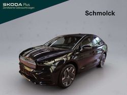 Schwarz Gebraucht 2024 Skoda Enyaq iV RS SUV | 58.990 €