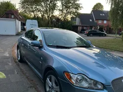 Blau Gebraucht 2007 Jaguar XF Limousine | 5.200 € (Fairer Preis)