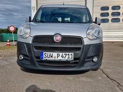 Silber Gebraucht 2013 Fiat Doblò Van / Kleinbus | 5.900 € (Fairer Preis)