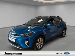 Blau Neu 2025 Kia Stonic Vision SUV | 23.990 € (Fairer Preis)