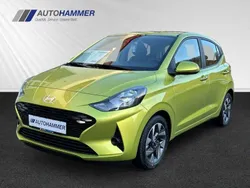 Lucid lime / min Neu 2025 Hyundai i10 Trend Kleinwagen | 19.250 € (Fairer Preis)