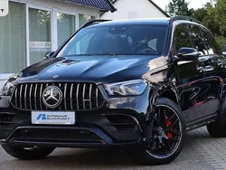Schwarz Gebraucht 2021 Mercedes GLE63 AMG AMG SUV | 90.980 € (Fairer Preis)