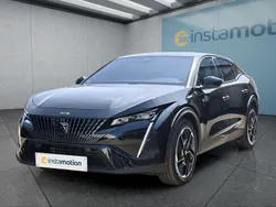 Schwarz Gebraucht 2025 Peugeot 408 Limousine | 41.849 €