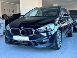 Saphirschwarz Gebraucht 2021 BMW 220 Sport Line Kombi | 18.990 € (Superpreis)